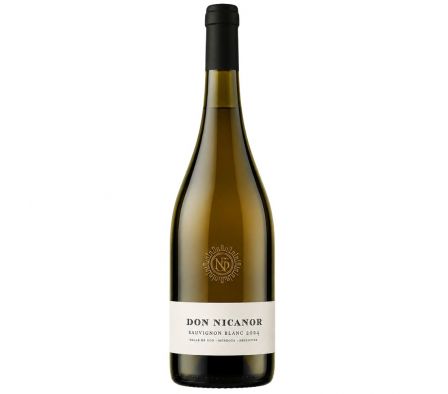 VINO DON NICANOR SAUVIGNON BLANC 750ML
