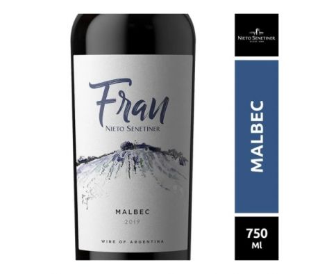 VINO NIETO SENETINER FRAN MALBEC 750ML