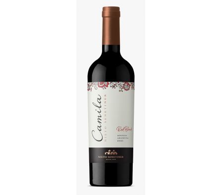 VINO NIETO SENETINER CAMILA RED BLEND 750ML