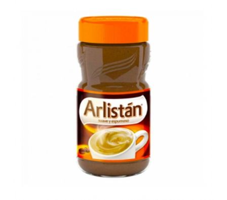 CAFE ARLISTAN INST. SUAVE 170GR.
