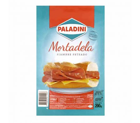 MORTADELA PALADINI 300GR