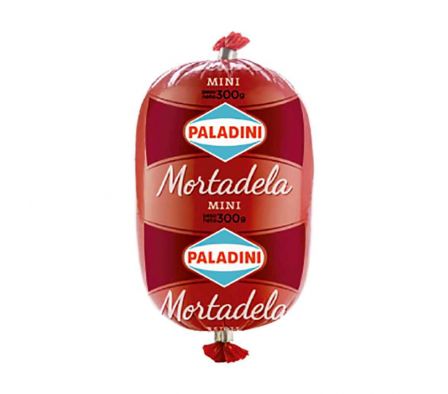 MORTADELA  PALADINI 200