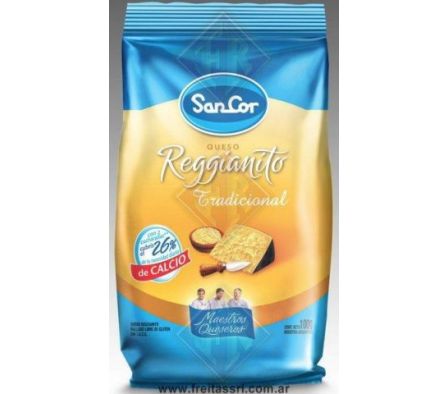 QUESO RALLADO SANCOR TRADICIONAL 190GR