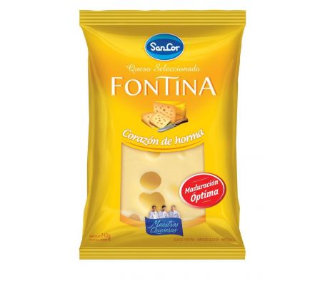QUESO FONTINA SANCOR 240GR