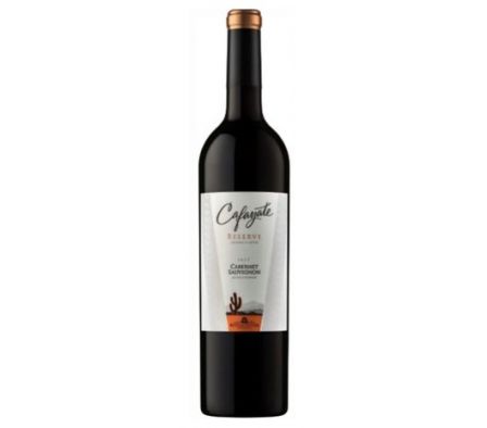 VINO CAFAYATE VARIETAL CAB. SAUV. 750 ML