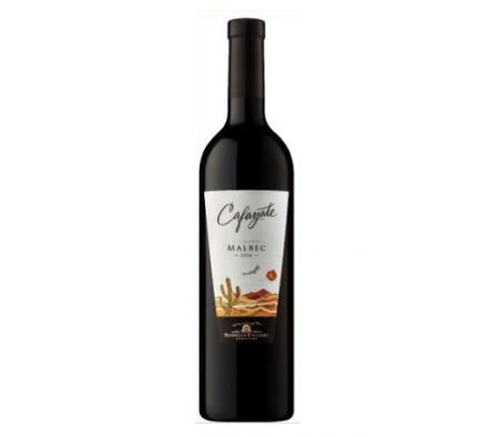VINO CAFAYATE VARIETAL MALBEC 750 ML