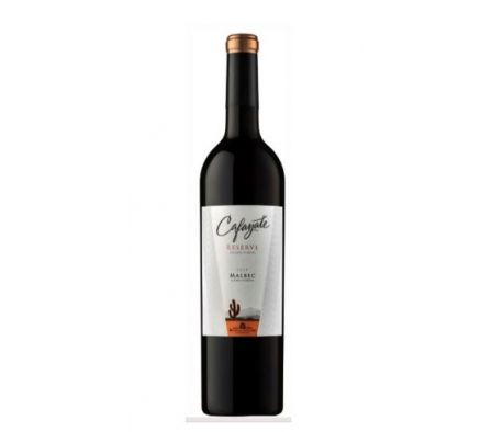 VINO CAFAYATE RESERVA MALBEC 750 ML