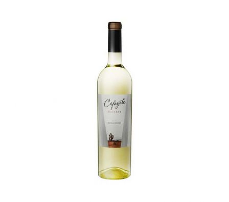 VINO CAFAYATE RESERVA TORRONTES 750 ML