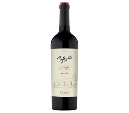 VINO CAFAYATE TERROIR DE ALTURA  MALBEC 750 ML