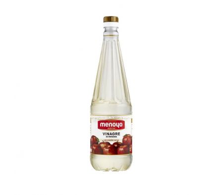VINAGRE MENOYO MANZANA 1L