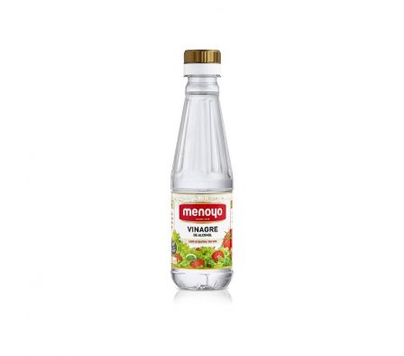 VINAGRE MENOYO ALCOHOL 250ML