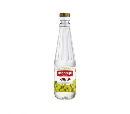 VINAGRE MENOYO VINO BLANCO 500ML