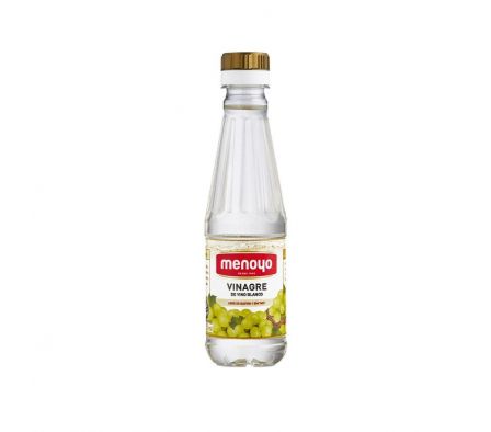 VINAGRE MENOYO VINO BLANCO 250ML