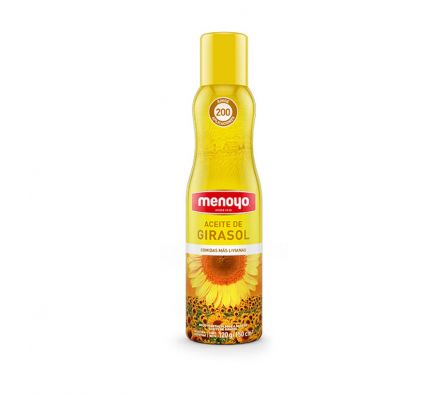 ACEITE GIRASOL MENOYO AEROSOL 120ML