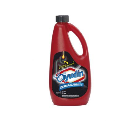 DESTAPA CANERIA AYUDIN 1LT