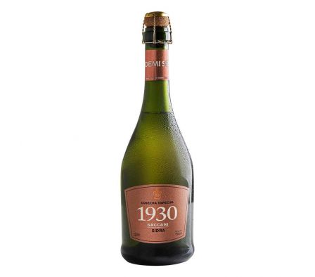 SIDRA 1930 DEMI SEC 750ML