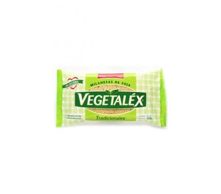 MILANESA VEGETALEX DE SOJA TRADICIONAL 340GR