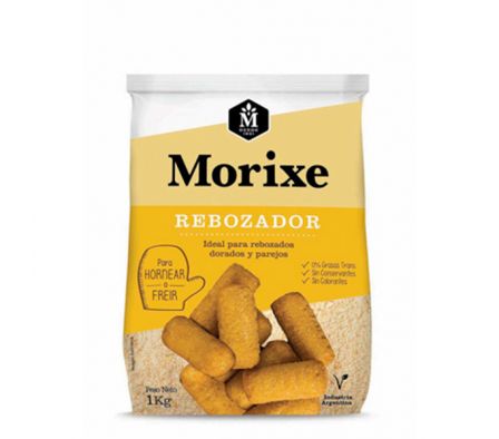 REBOZADOR MORIXE 1KG