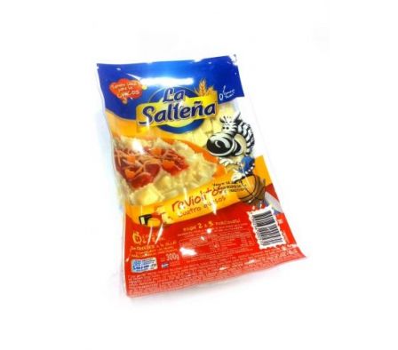 RAVIOLITOS LA SALTEÑA 4 QUESOS 300GR. 