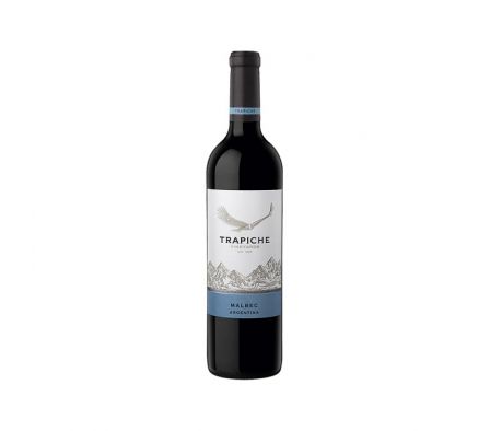 VINO TRAPICHE MALBEC 750ML