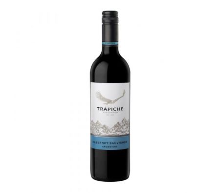 VINO TRAPICHE CAB. SUAVIGNON 750ML