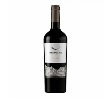 VINO TRAPICHE ROBLE MALBEC 750ML