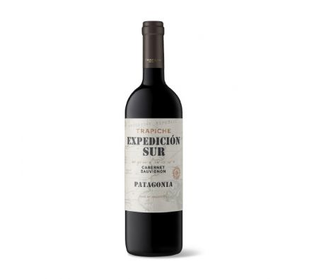 VINO TRAPICHE EXPEDICION CABERNET 750ML
