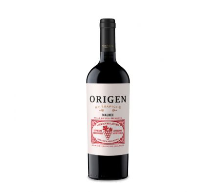 VINO TRAPICHE ORIGEN MALBEC 750ML