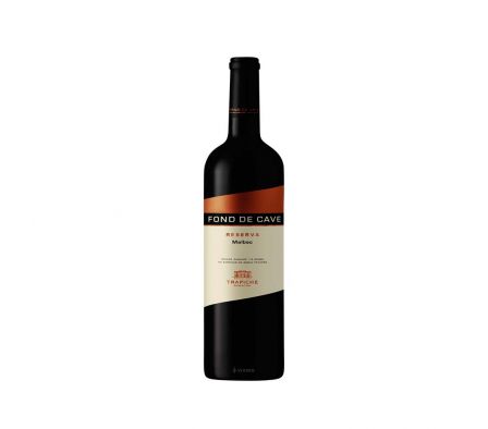 VINO FOND DE CAVE RESERVA MALBEC 750ML