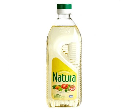 ACEITE NATURA GIRASOL 500ML