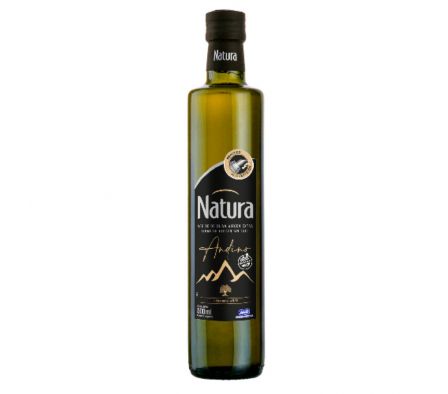 ACEITE DE OLIVA NATURA EXTRA VIRGEN 500ML