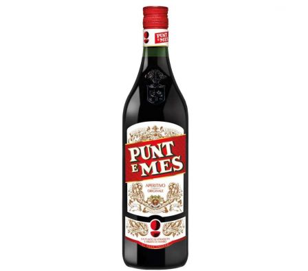 VERMUT CARPANO PUNT E MES 750ML