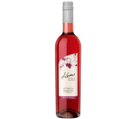 VINO ESTANCIA MENDOZA DILEMA RDO. NATURAL 750ML