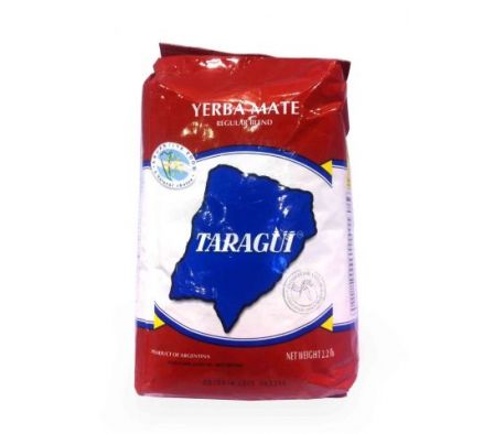 YERBA MATE TARAGUI 1KG
