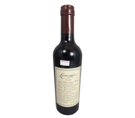 VINO ESCORIHUELA GASCON MALBEC PETITE 375ML