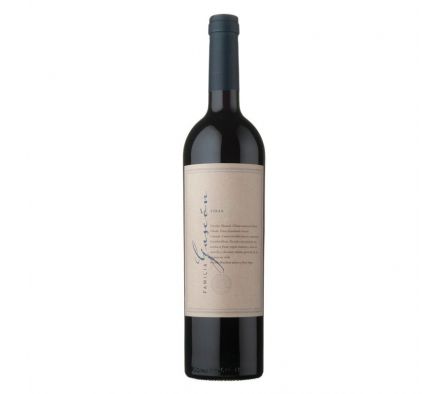 VINO SYRAH FLIA.GASCON 2007