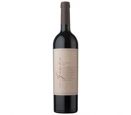 VINO FAMILIA GASCON TEMPRANILLO 2006 750ML