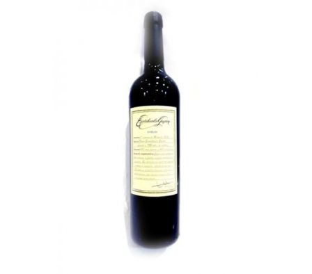 VINO ESCORIHUELA GASCON SYRAH 750ML