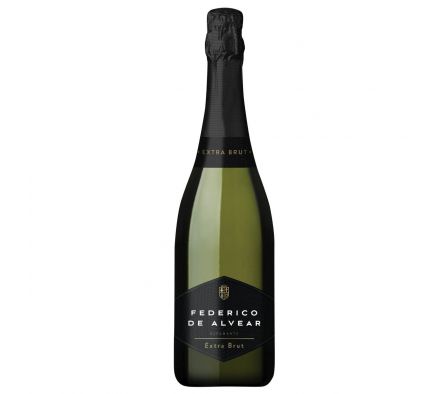 VINO ESPUMANTE FEDERICO DE ALVEAR EXTRA BRUT