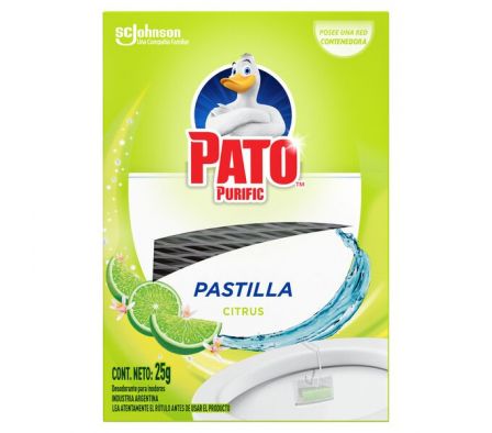 PASTILLA MAÑANA DE CAMPO PATO 25GR