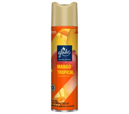 DESODORANTE DE AMB. GLADE AIRE DE PLAYA 360ML