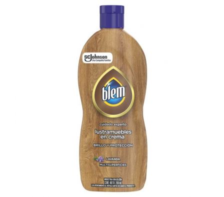 LUSTRAMUEBLE BLEM EN CREMA 200ML 