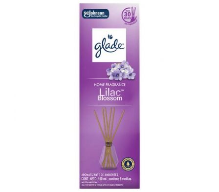 DIFUSOR GLADE LILAC BLOSSOM 100ML 
