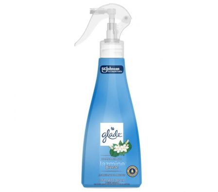 AMBIENTADOR GLADE LIQUITO JASMINE BREEZE 400ML 