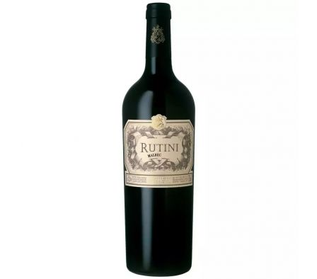 VINO  RUTINI  CABERNET SAUVIGNON-MALBEC 750ML