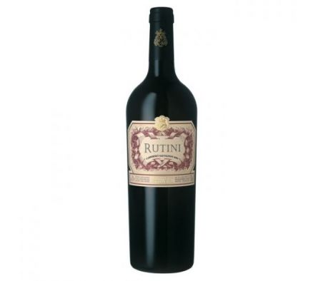VINO RUTINI CABERNET SAUVIGNON 750ML