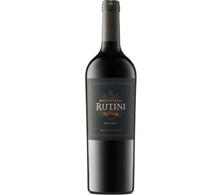 VINO MALBEC RUTINI DOMINIO 750ML