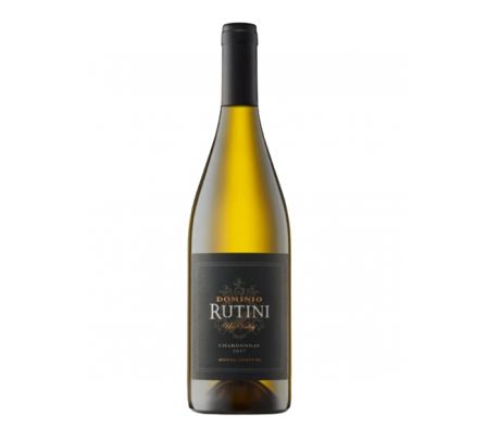 VINO  RUTINI CHARDONNAY DOMINIO 750 ML