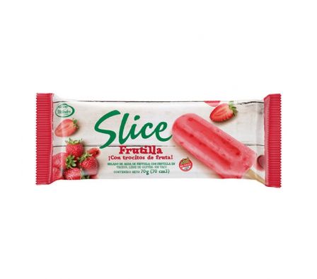 HELADO ARCOR SLICE FRUTILLA 70GR