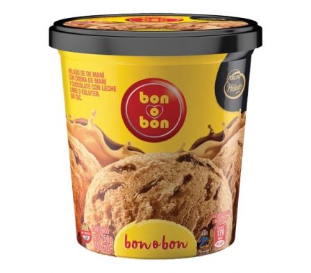 HELADO BON O BON GELATO 250GR.